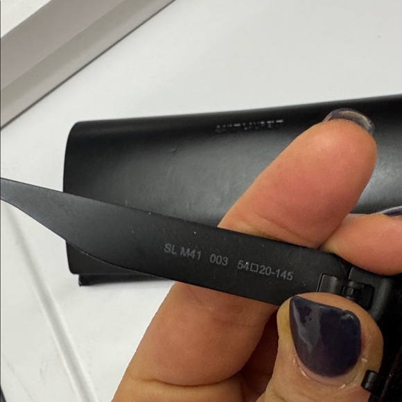 Yves Saint Laurent YSL SL M41 Sunglasses - Picture 4 of 8